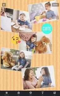 Collage maker 2018 screenshot 2