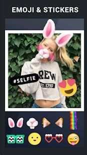 Collage maker 2018 screenshot 3