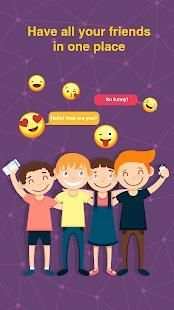 Messenger for All Social App screenshot 4