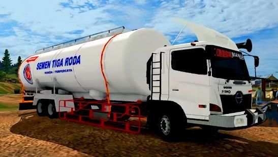 Truk Molen Simulator screenshot 4