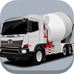 Truk Molen Simulator icon