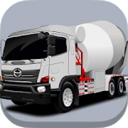 Truk Molen Simulator 1.0