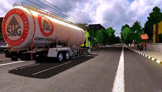 Truk Molen Simulator screenshot 1