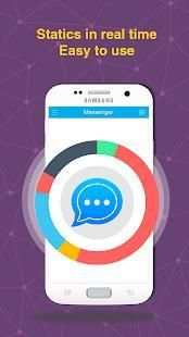 Messenger for All Social App screenshot 2