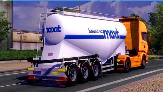 Truk Molen Simulator screenshot 3