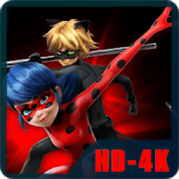 Ladybug and Cat noir Wallpapers icon