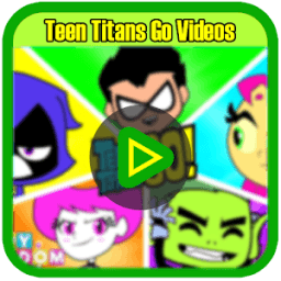 ikon Teen Titans Go Videos