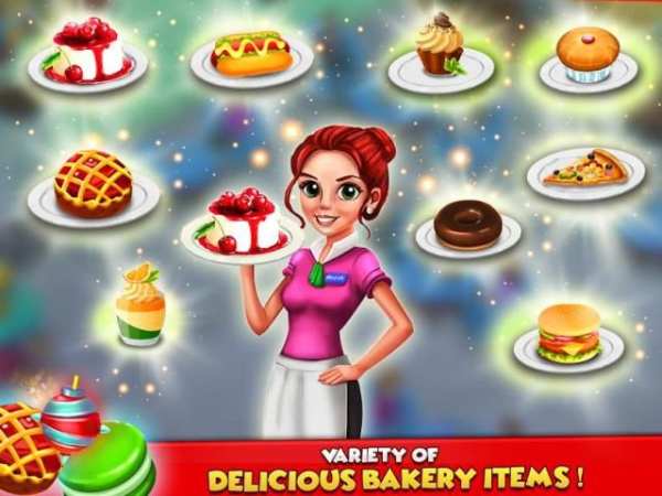 Bakery Shop : Restaurant Match 3 Game screenshot 3