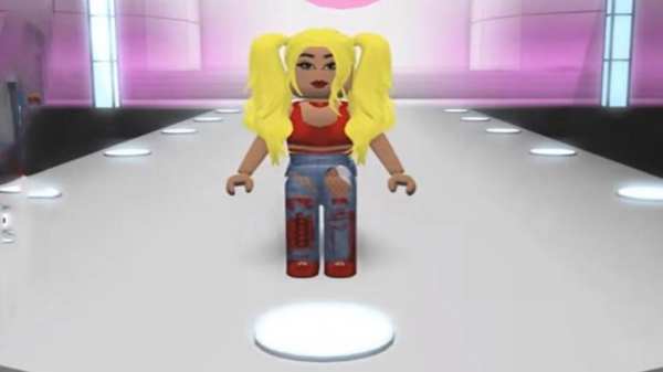 Gameplay Roblox Fashion Frenzy Guide screenshot 3