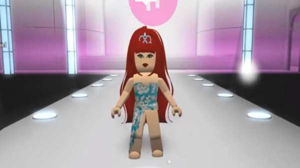 Gameplay Roblox Fashion Frenzy Guide screenshot 2