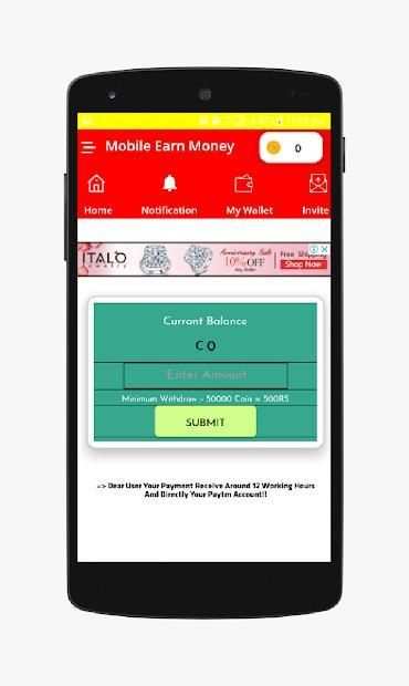 Coin in Cash screenshot 3