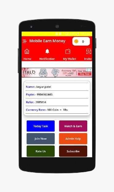 Coin in Cash screenshot 4