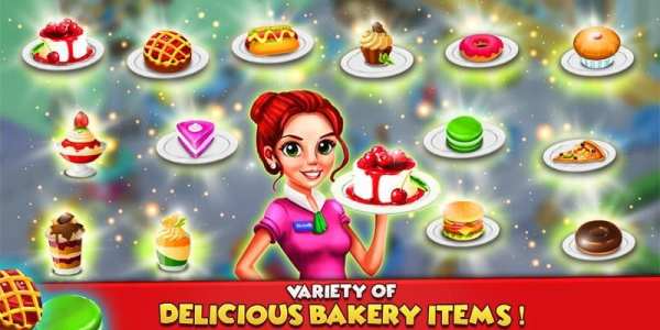 Bakery Shop : Restaurant Match 3 Game screenshot 10