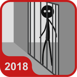 ikon Stickman Jailbreak - Super Escape