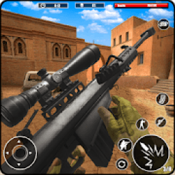 Army Sniper 3d Desert Shooter 2 icon
