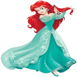 Disney Princess Wallpaper HD icon