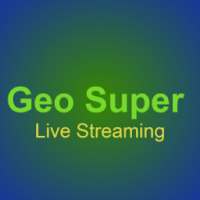 Live Geo Super Streaming in HD icon