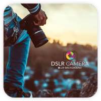 DSLR Camera - Create Blur Background On Your Photo on 9Apps