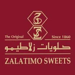 Zalatimo Sweets Jordan