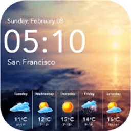 ikon Storm Radar Weather