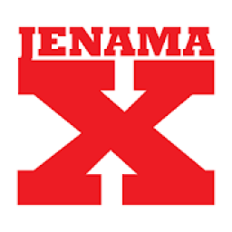 Jenama X icon