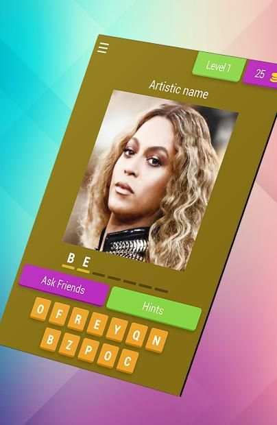 Juego Fotos Celebridades screenshot 8