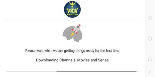 King Iptv Plus screenshot 1