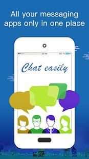 Ok Messenger screenshot 4