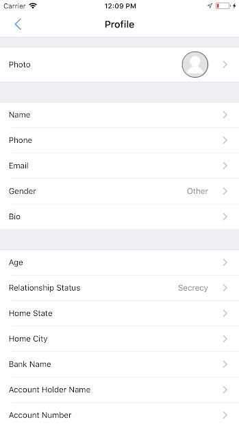GoCloud screenshot 1