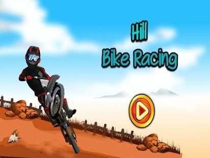 Hill Bike Racing Game screenshot 4