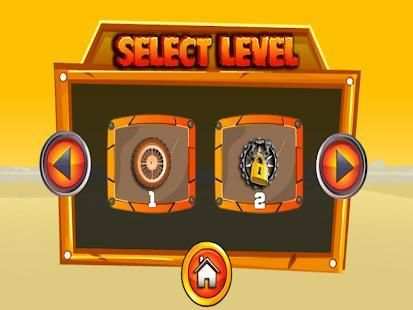 Hill Bike Racing Game screenshot 3