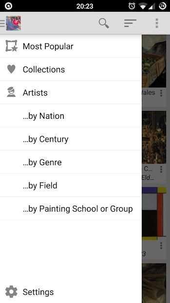 Art-droid screenshot 20
