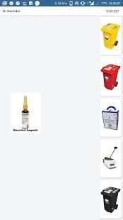 Biomedical Waste Management Learning App screenshot 3