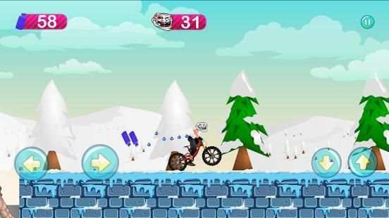 Bike Racing vtt BMX screenshot 2