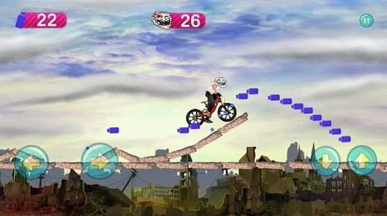 Bike Racing vtt BMX screenshot 4