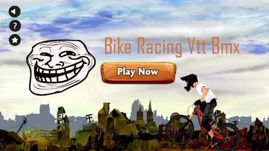 Bike Racing vtt BMX screenshot 6