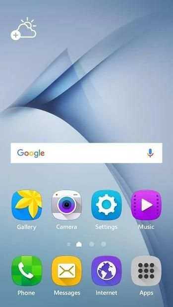 Theme for Samsung Galaxy S7 screenshot 8