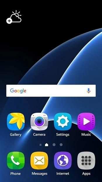 Theme for Samsung Galaxy S7 screenshot 7