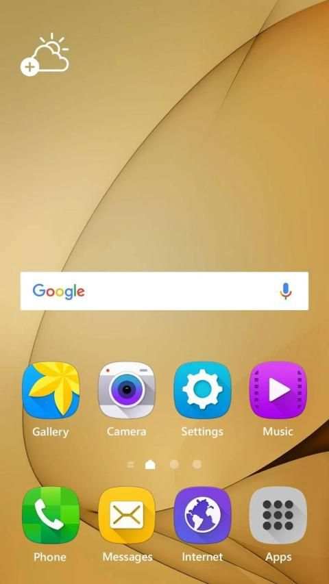 Theme for Samsung Galaxy S7 screenshot 12