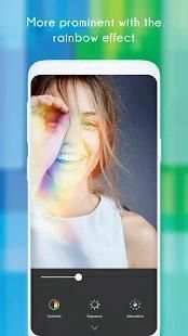 Rainbow Camera - Overlay Sticker स्क्रीनशॉट 5