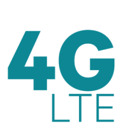 4G LTE Network Mode Only आइकन