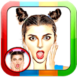 Photo to Cartoon आइकन