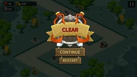 King Bird -Tower Defense screenshot 3