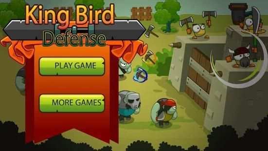 King Bird -Tower Defense screenshot 6