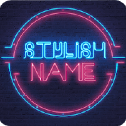 Stylish name maker आइकन