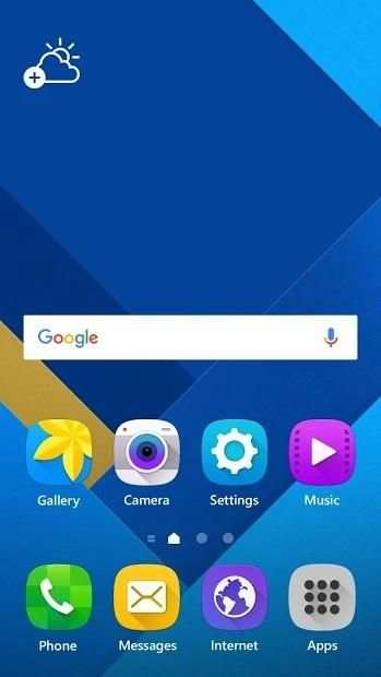 Theme for Samsung Galaxy S7 screenshot 5