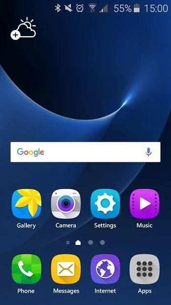 Theme for Samsung Galaxy S7 screenshot 9
