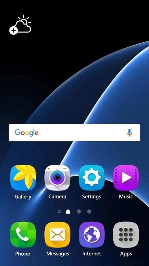 Theme for Samsung Galaxy S7 screenshot 13