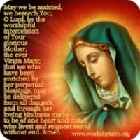 Mother of Jesus Images on 9Apps