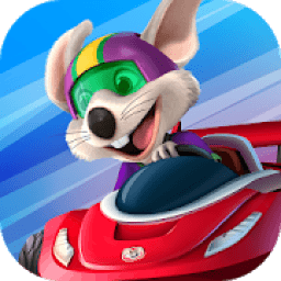Chuck E. Cheese's Racing World icon